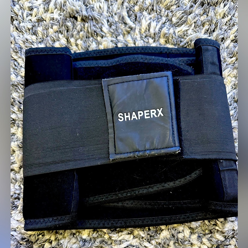 Shaper x waist trainer